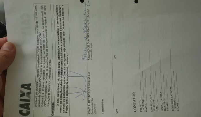 Prefeito Delano Parente consegue recursos para recuperação de estradas vicinais no município - Imagem 1