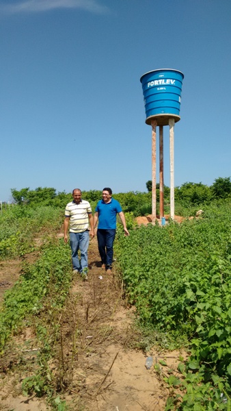 Prefeitura de Santa Rosa equipa poços tubulares - Imagem 6