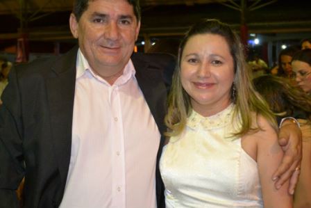 Morre aos 35 Anos a Primeira Dama Gercineide Monteiro de Lagoa do Sitio do Piaui  - Imagem 2