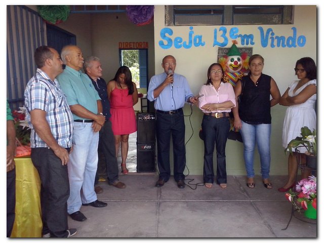 Escola Adamir Leal agora funcionará como Creche - Imagem 10
