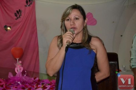 Morre aos 35 Anos a Primeira Dama Gercineide Monteiro de Lagoa do Sitio do Piaui  - Imagem 1