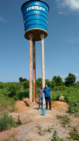 Prefeitura de Santa Rosa equipa poços tubulares - Imagem 5