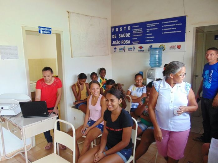 SMS e Prefeitura municipal de Amarante: O grande lance é Promover e Prevenir Saúde - Imagem 6