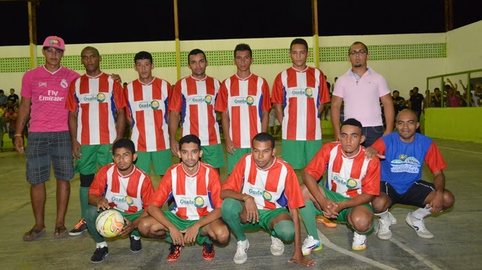 Cruzeta vence a 16ª edição do torneio de futsal de fárias de Guadalupe. - Imagem 2