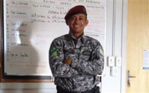 Policia prende os Acusados de matar o policial  que Fazia a Segurança do Filho do Governador Wellington Dias  - Imagem 7