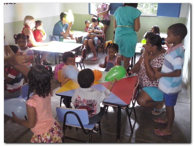 Escola Adamir Leal agora funcionará como Creche - Imagem 17