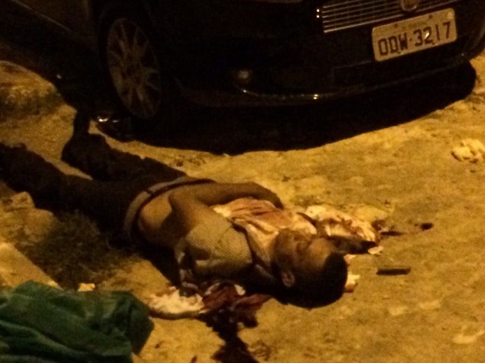 Policia prende os Acusados de matar o policial  que Fazia a Segurança do Filho do Governador Wellington Dias  - Imagem 8