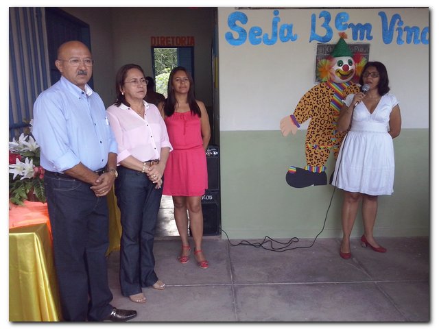 Escola Adamir Leal agora funcionará como Creche - Imagem 1