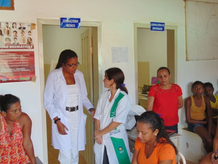 SMS e Prefeitura municipal de Amarante: O grande lance é Promover e Prevenir Saúde - Imagem 4