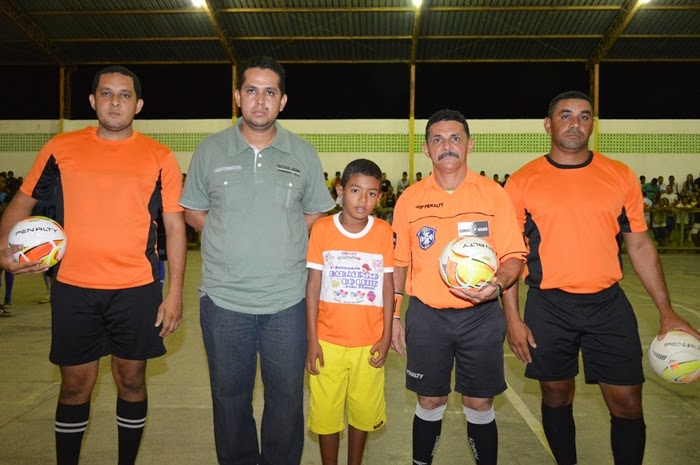 Cruzeta vence a 16ª edição do torneio de futsal de fárias de Guadalupe. - Imagem 4