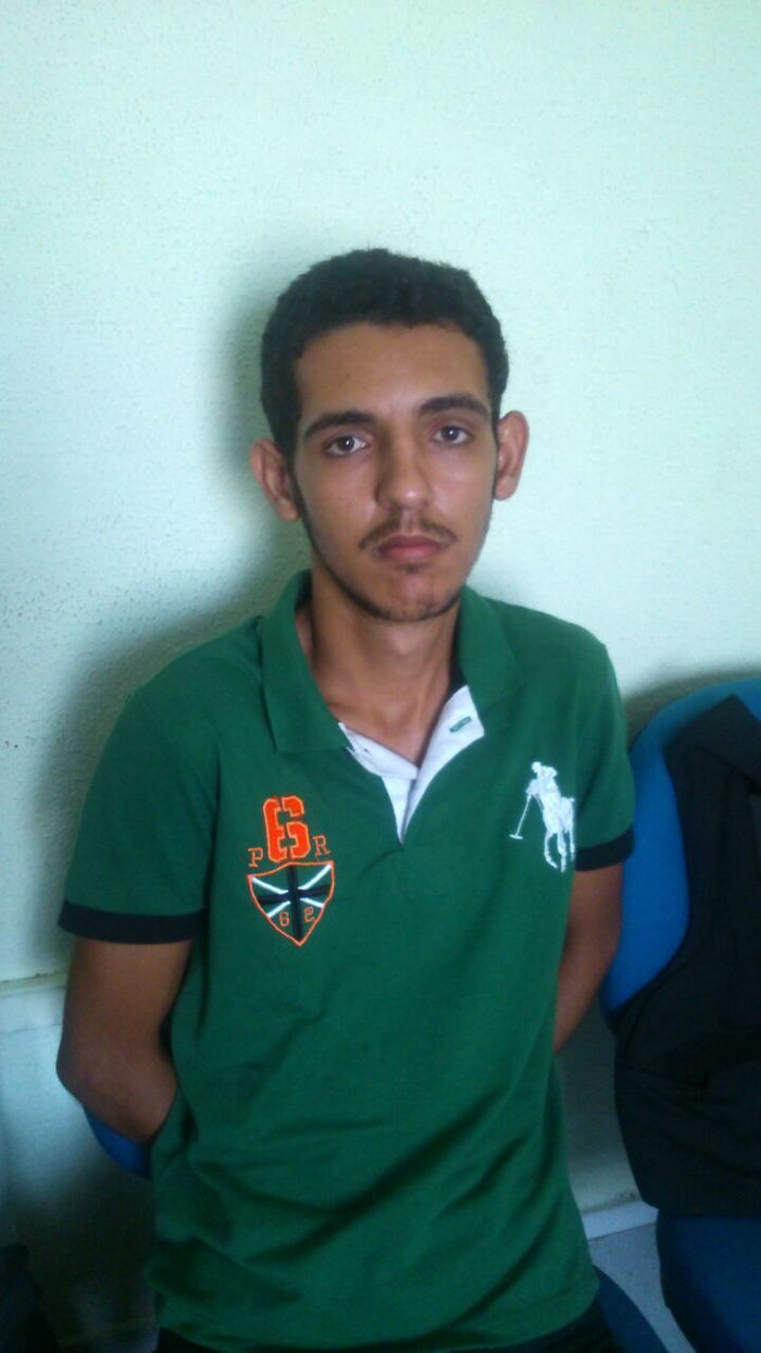 Policia prende os Acusados de matar o policial  que Fazia a Segurança do Filho do Governador Wellington Dias  - Imagem 5