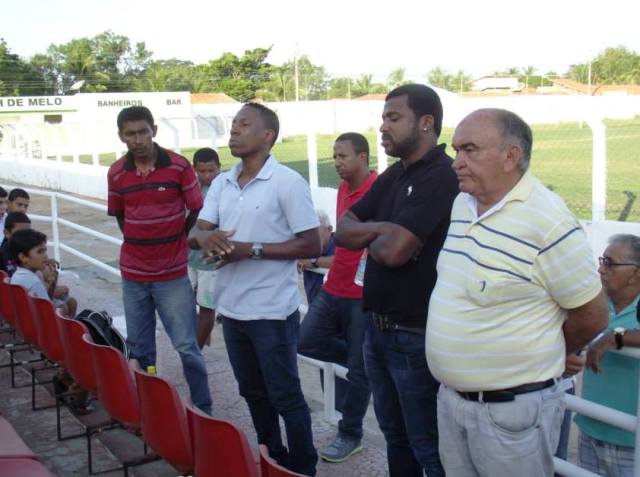 Caiçara se apresenta sem atletas esperados pela diretoria  - Imagem 1