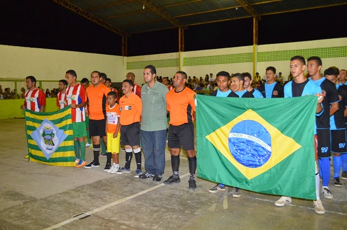 Cruzeta vence a 16ª edição do torneio de futsal de fárias de Guadalupe. - Imagem 3