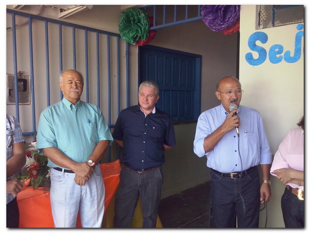Escola Adamir Leal agora funcionará como Creche - Imagem 7