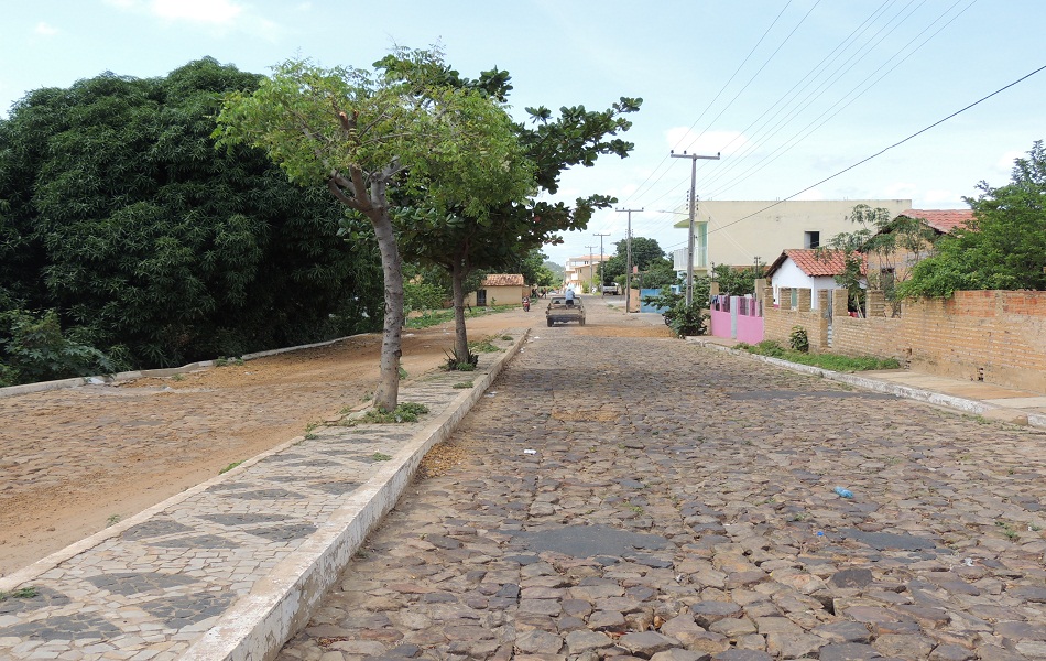 Milton Brandão se prepara para receber mais asfalto