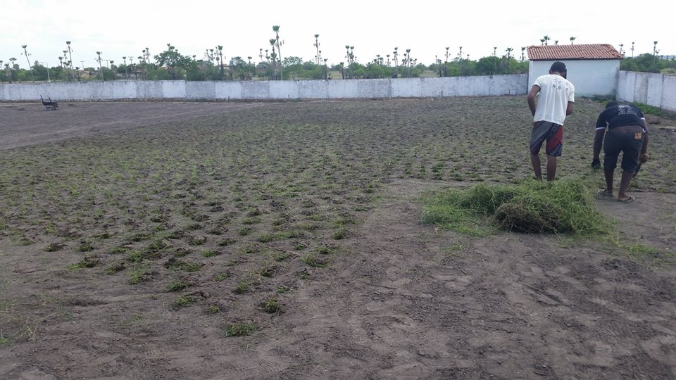 Prefeito Tonho Veríssimo fala sobre construção do Estádio Municipal de Juazeiro do Piauí