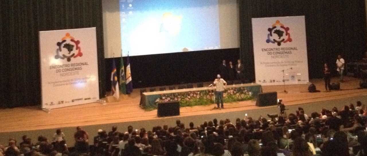 Prefeitura de Oeiras participa de Encontro Regional de Assistência Social