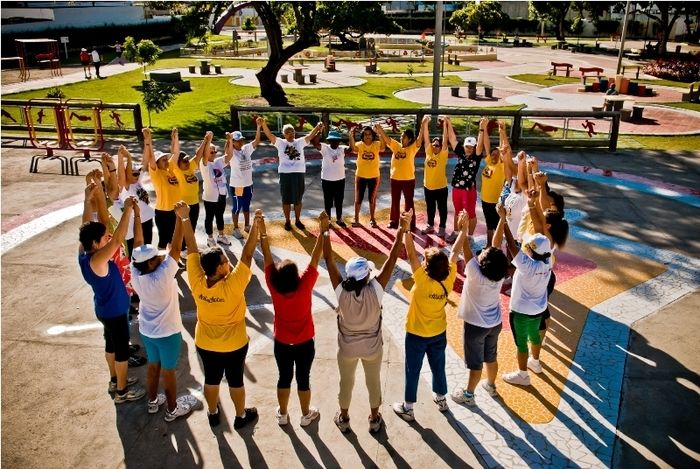 Pólo Academia de Saúde está sendo implantado em Inhuma - Imagem 11