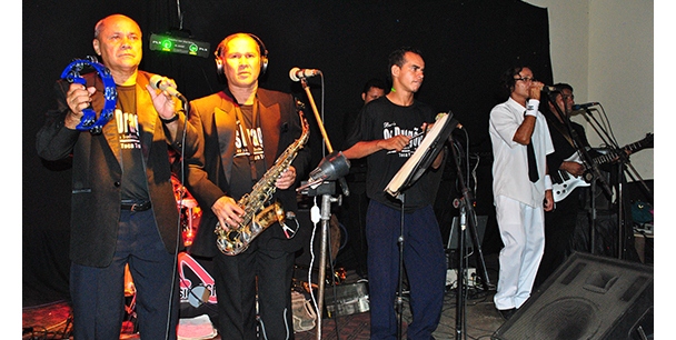 Tudo pronto para o carnaval de N. S. dos Remédios - Imagem 2