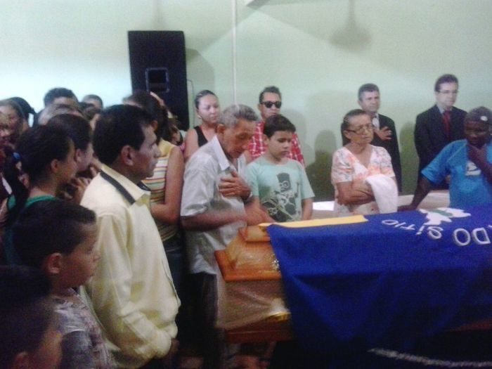 Familiares e Amigos dão o Último Adeus a Gercineide Monteiro primeira Dama de Lagoa do Sitio - Imagem 9