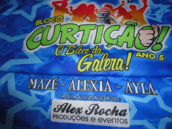 “Curtição” melhor bloco da cidade - Imagem 4