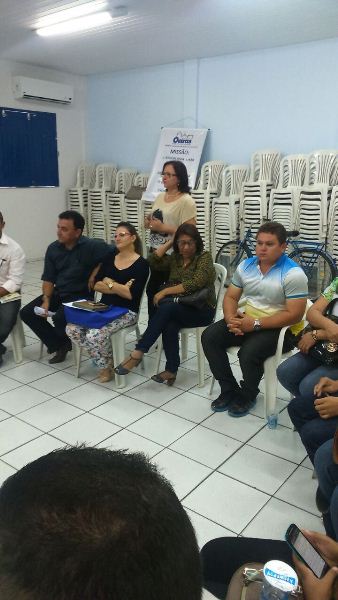 Secretário busca recursos para a saúde junto à secretaria estadual - Imagem 2