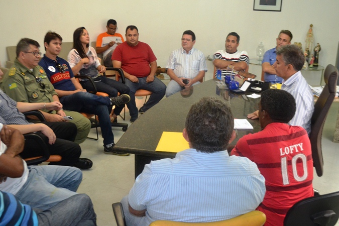 PM envia reforço para Campo Maior e outras 7 cidades no Carnaval - Imagem 1