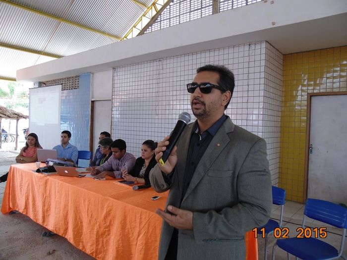 MP realiza audiência pública em Boa Hora na tentativa de encontrar uma solução para problema de pagamento de pessoal. - Imagem 1