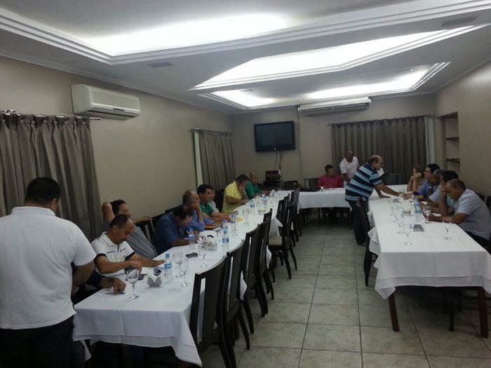 Reunião da AMPAR Reúne Prefeitos da Migro Região do Piaui   - Imagem 9