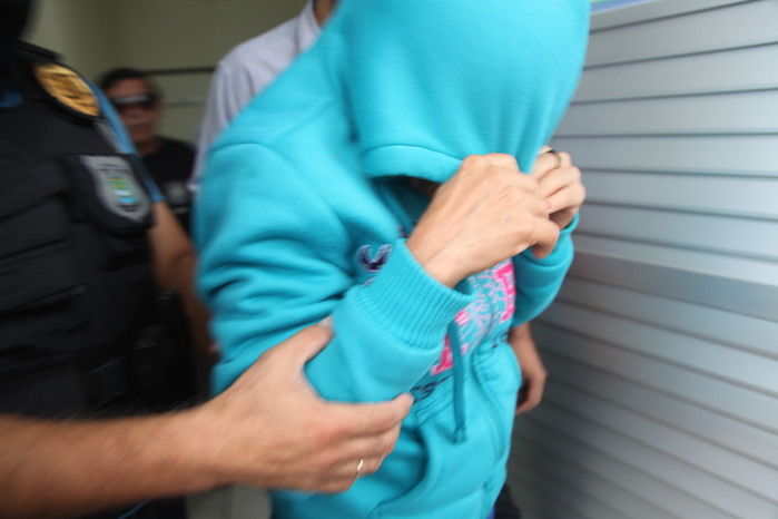 Preso em Teresina o Prefeito e a Empregada de Lagoa do Sitio por ter matado a primeira dama Gercineide  - Imagem 3