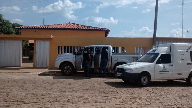 Morte da primeira dama de Lagoa do Sitio ganhos novos rumos  - Imagem 5