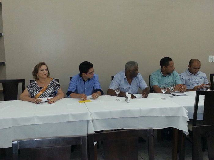 Reunião da AMPAR Reúne Prefeitos da Migro Região do Piaui   - Imagem 8