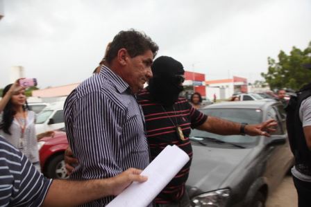 Preso em Teresina o Prefeito e a Empregada de Lagoa do Sitio por ter matado a primeira dama Gercineide  - Imagem 2