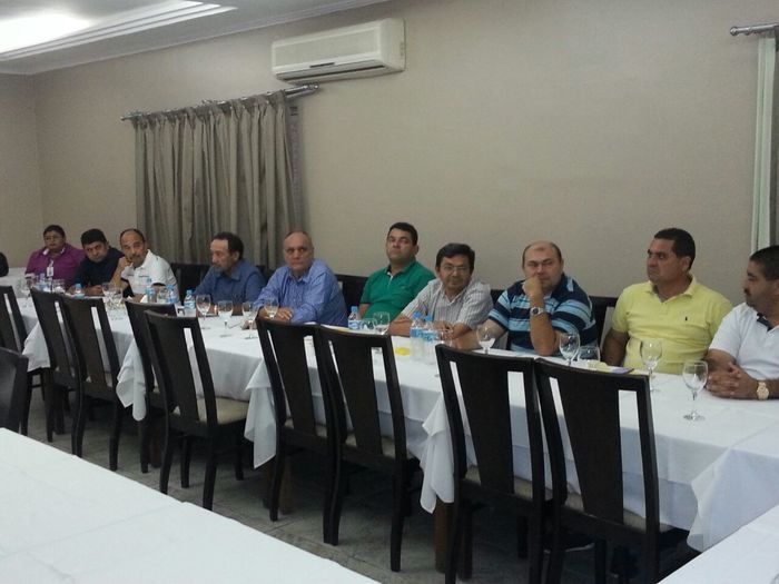 Reunião da AMPAR Reúne Prefeitos da Migro Região do Piaui   - Imagem 3