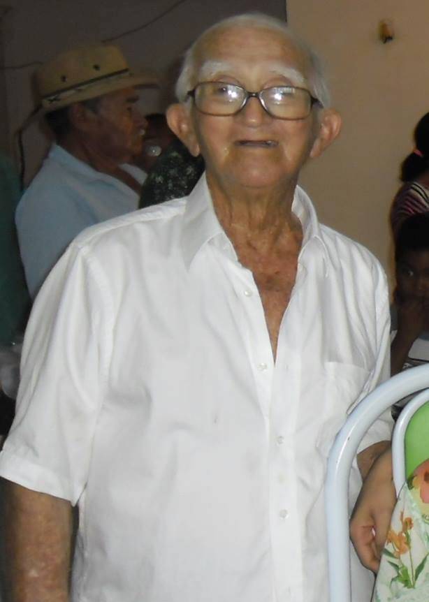 Morre aos 94 anos o ex-vereador, e pai da ex-prefeita Rejane, Luiz Mamede - Imagem 1