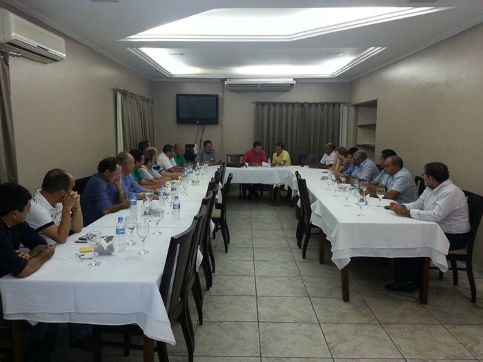 Reunião da AMPAR Reúne Prefeitos da Migro Região do Piaui   - Imagem 1