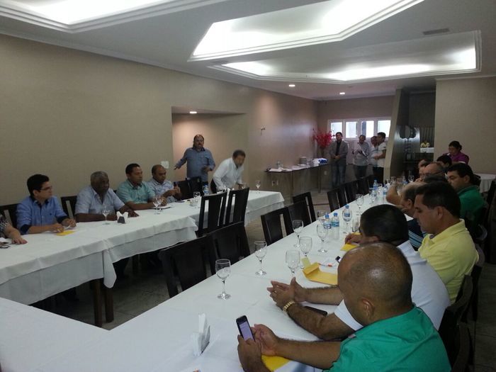 Reunião da AMPAR Reúne Prefeitos da Migro Região do Piaui   - Imagem 4