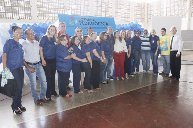 Semana Pedagógica de Miguel Alves acontece até sexta (13) - Imagem 12