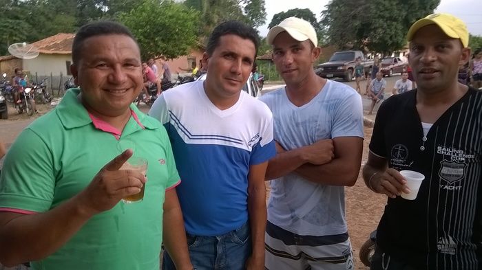 “Zé Pereira” de São Pedro do Piauí. - Imagem 2