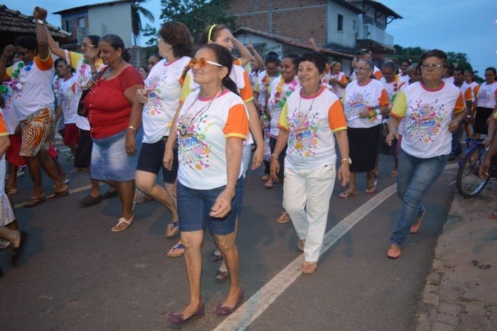 Idosos animam no Bloco Balança mas não Cai no carnaval 2015 - Imagem 48