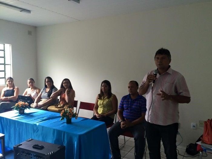 I seminário de Planejamento e apresentação da Agenda Estratégica Anual em Saúde-2015 - Imagem 1