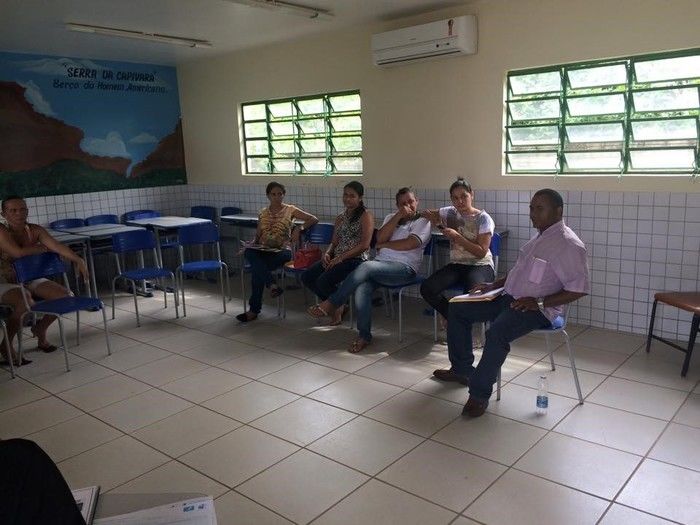 I seminário de Planejamento e apresentação da Agenda Estratégica Anual em Saúde-2015 - Imagem 8