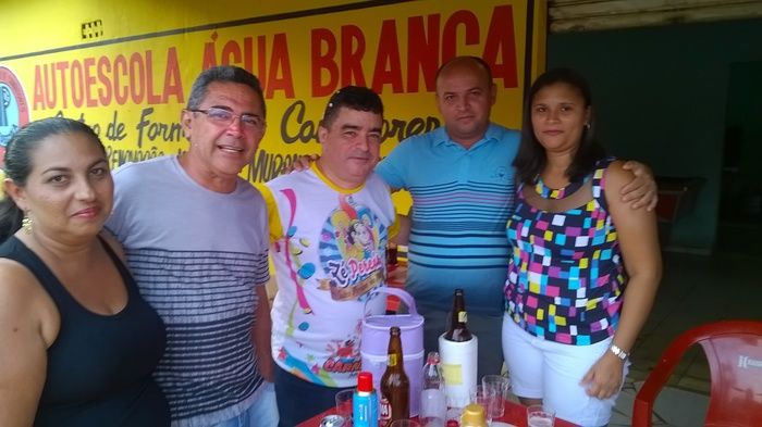 “Zé Pereira” de São Pedro do Piauí. - Imagem 3