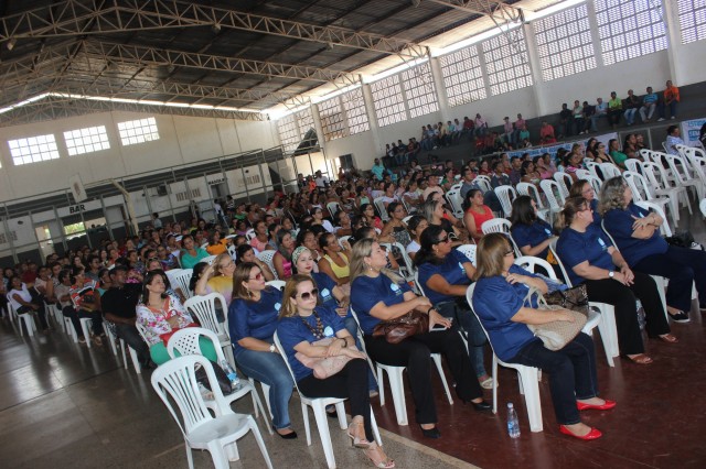 Semana Pedagógica de Miguel Alves acontece até sexta (13) - Imagem 27