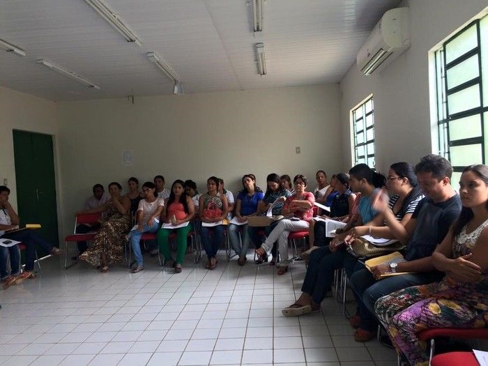 I seminário de Planejamento e apresentação da Agenda Estratégica Anual em Saúde-2015 - Imagem 6