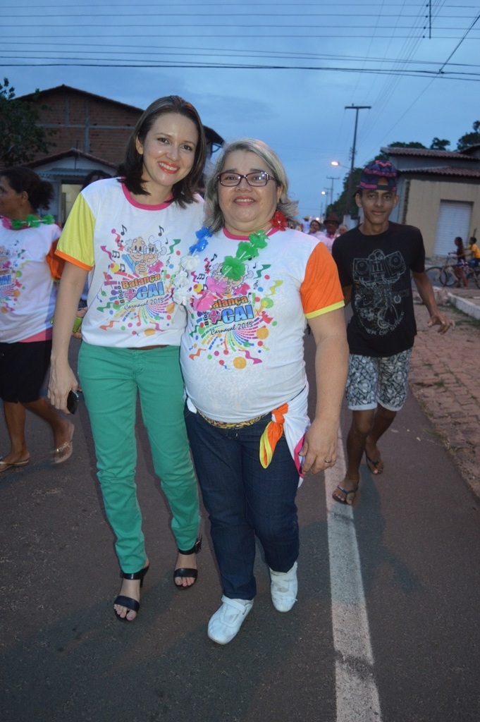 Idosos animam no Bloco Balança mas não Cai no carnaval 2015 - Imagem 50