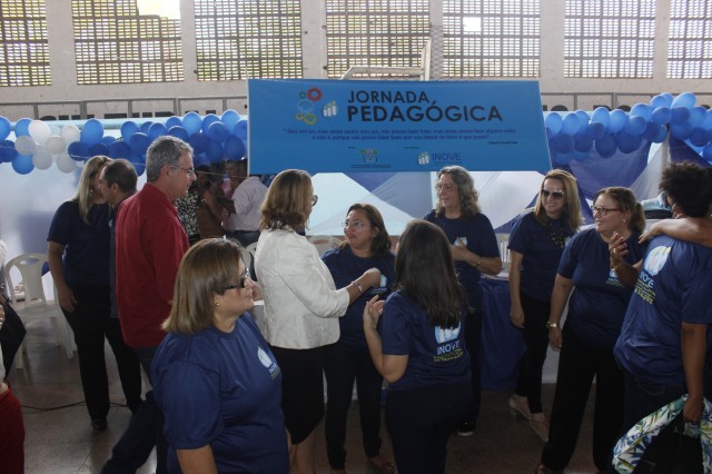 Semana Pedagógica de Miguel Alves acontece até sexta (13) - Imagem 13