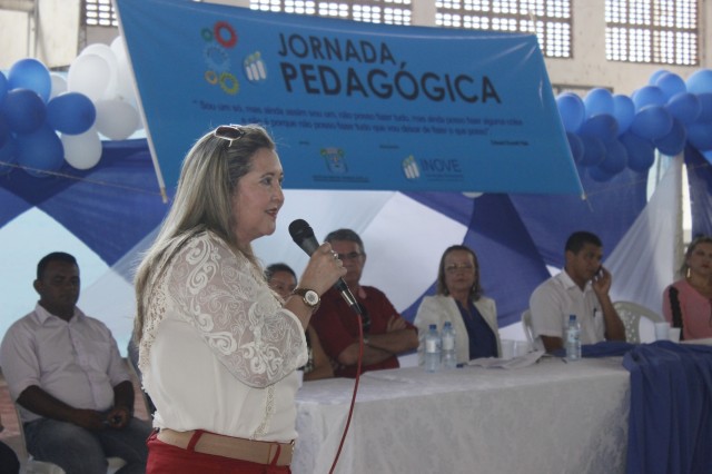 Semana Pedagógica de Miguel Alves acontece até sexta (13) - Imagem 10