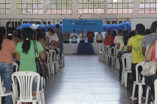 Semana Pedagógica de Miguel Alves acontece até sexta (13) - Imagem 6