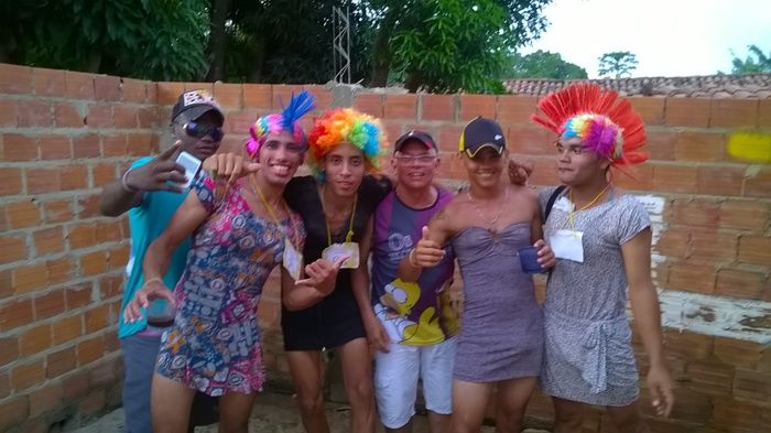 “Zé Pereira” de São Pedro do Piauí. - Imagem 11